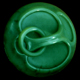 11  Jade Float Bowl