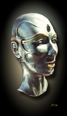 Bronze Sculpture